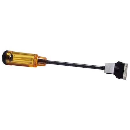 Hti Screwdriver-Style Long Reach Blade Scraper SCRP-4